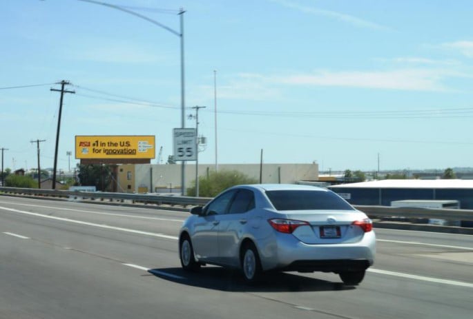 Location photo for E Maricopa Fwy near 7th St & I-17 Fwy, Central City (Phoenix)