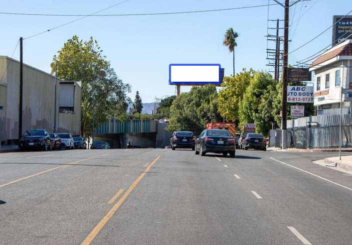 Location photo for Parthenia Pl near Reseda / Parthenia, Northridge (Los Angeles)