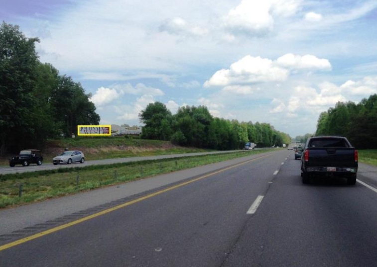 I-40 N/S 1 MI. W/O NC 801 LR/FW