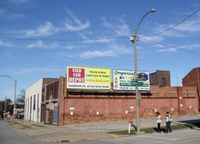 403 W. WASHINGTON NS/EF #1 Media