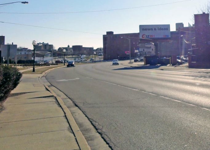 Location photo for N East St near East St & Douglas St (Bloomington)