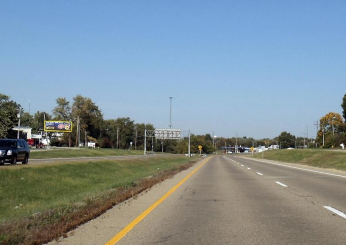 BUS. 55, 1000' W/O MORRIS AVE. S/F Media