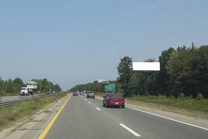 US-31 1000 ft S/O Fillmore Rd ES F/S Media