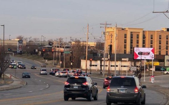 1501 E. Vernon Media