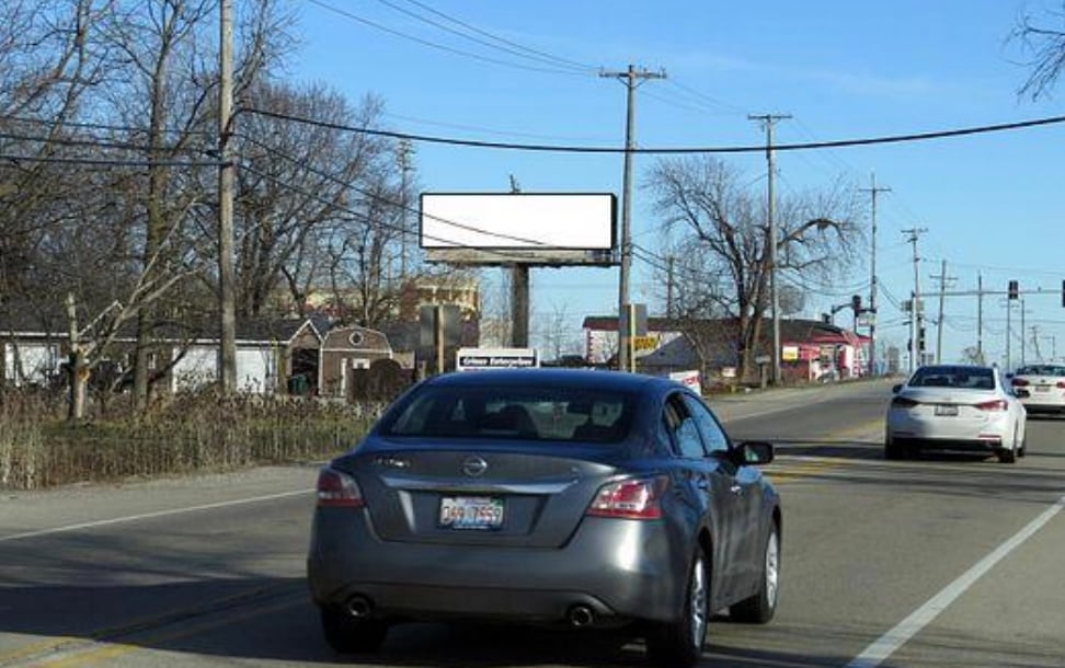 Location photo for N Green Bay Rd near Caleb Park (Zion)