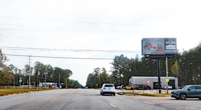 Hwy 43 25ft S/O John Johnson Rd