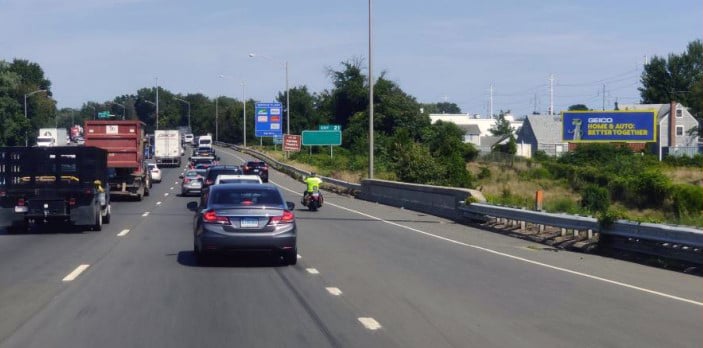 I-95 1500' S/O Exit 21, Fairfield Media