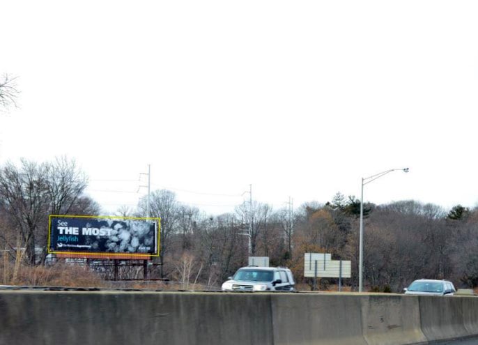 I-95 500' N/O Bronson Rd @ Exit 20, Fairfield Media