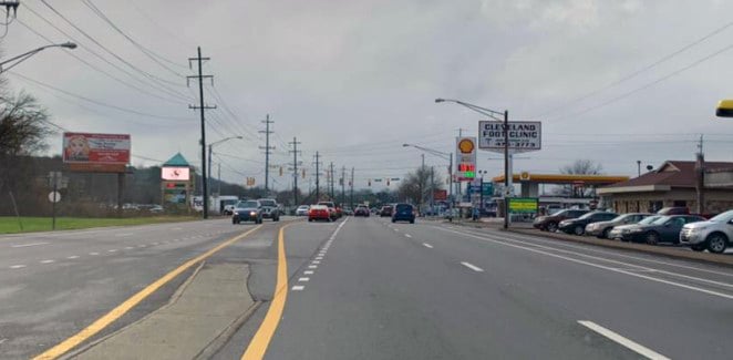 Location photo for Keith St NW near Turimex Internacional (Cleveland)