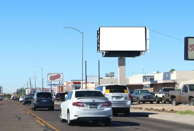 Location photo for E Indian School Rd (Phoenix)