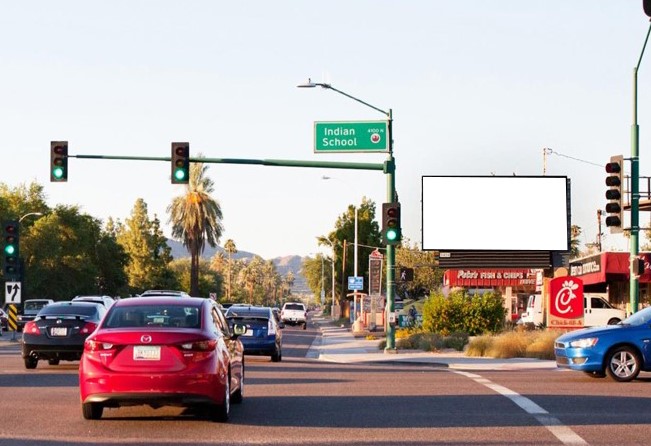 Location photo for N 44th St near 44th St & Indian School Rd, Arcadia (Phoenix)