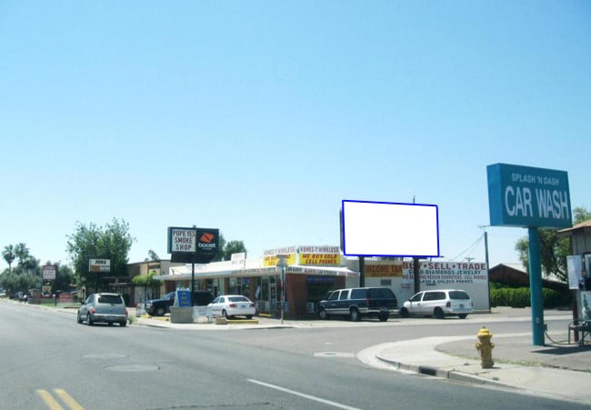 Location photo for N 24th St near Union Hall-UA Local 469 Activate Health and Wellness Center, Terrell Terrace (Phoenix)