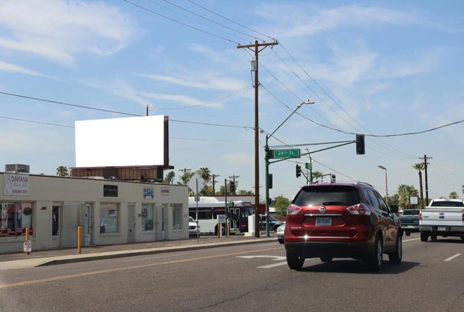 Location photo for E Osborn Rd near 24th St & Osborn Rd, Camelback East Village (Phoenix)