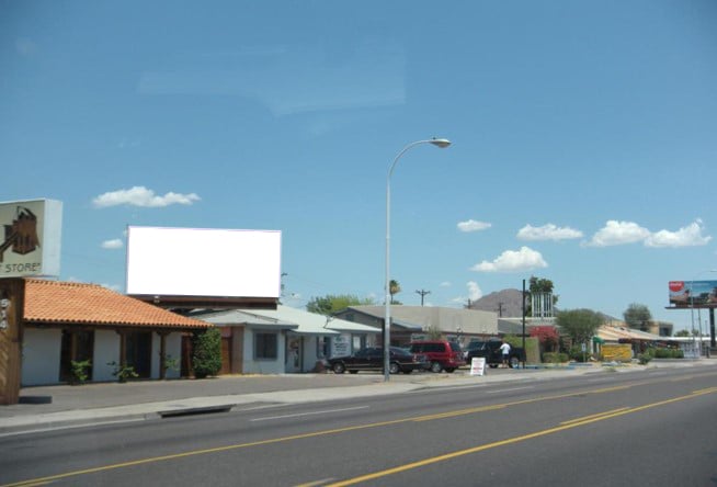 Location photo for E Indian School Rd (Phoenix)