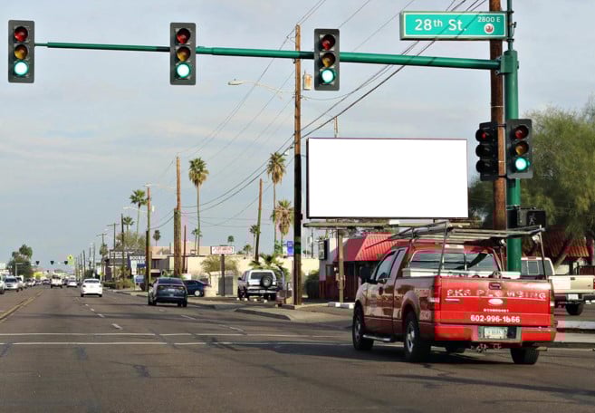 Location photo for Thomas Rd & 28th St (Phoenix)