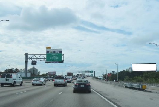 Location photo for I-95 WS 0.4mi N/O Stirling Rd F/N - 2