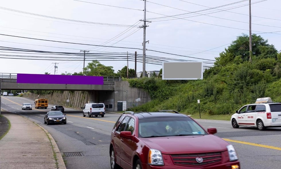 Hicksville/ Charlotte Avenue N/O Duffy Avenue F/N Media