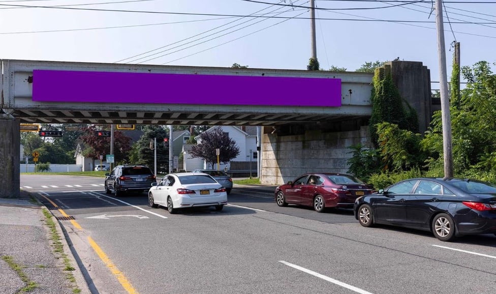 Location photo for N Railroad Ave near Montauk Hwy/Little East Neck Rd N (Babylon)