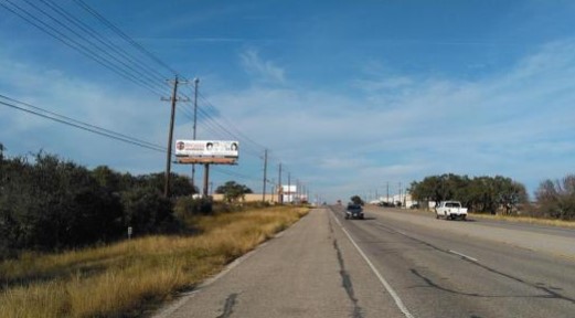 HWY 281-W/S, 1.1 MI S/O MARBLE FALLS Media
