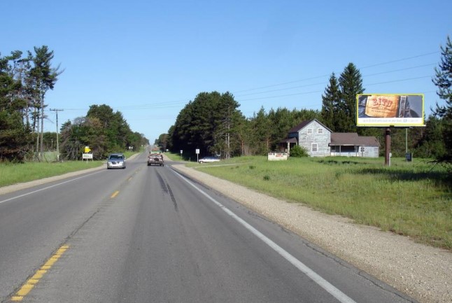 M-32 .1 MI E/O CAMP TEN RD N/S F/E (S) Media