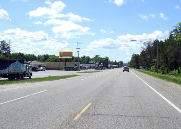 BUS 75 .75 MI N/O JCT M-72 E/S F/N Media