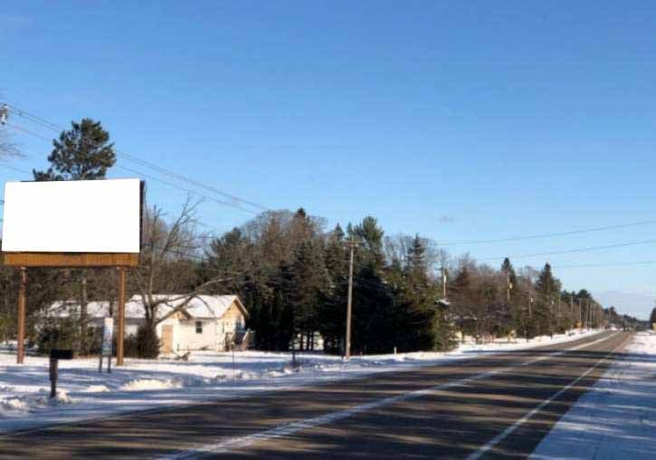 STH 73 .25 mi w/o Rangeline Rd. N/S, W/F Media