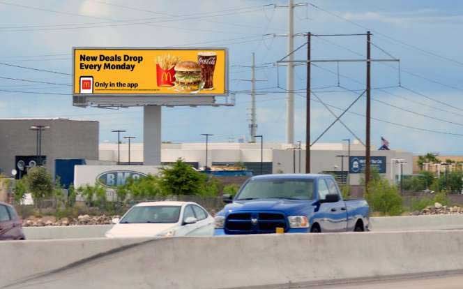 US 95 / WARM SPRINGS RD. Media