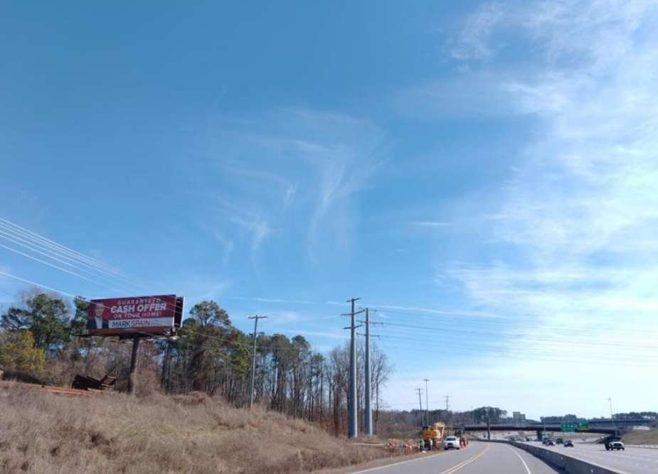 Location photo for Barnes St near Holloway St at Joyland Ave (EB) (Durham)