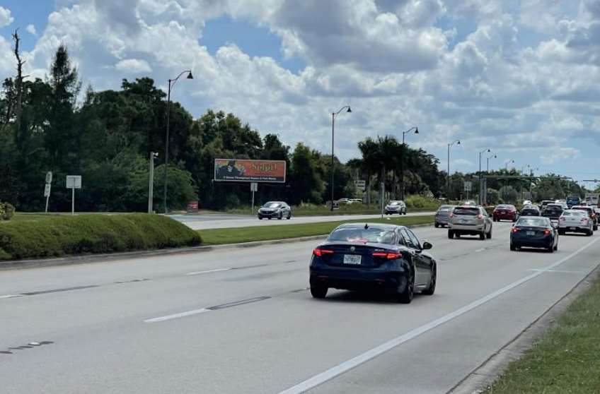 US 41 N/O BONITA BEACH RD ES/SB P.1 TRIV Media