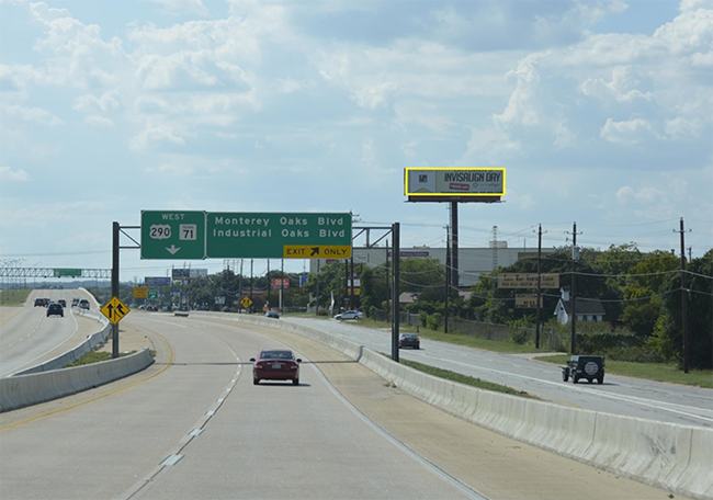 Location photo for US-290 near 5169 290 Hwy/Boston, Oak Hill (Austin)
