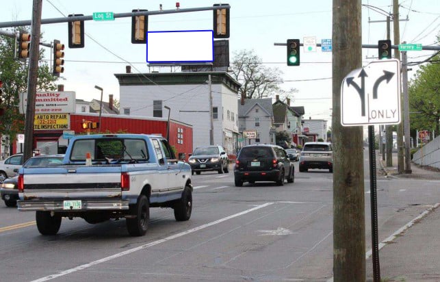 Location photo for S Main St (Manchester)