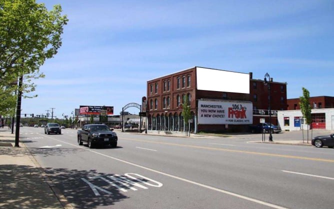 Location photo for Elm St near Manchester NH, Downtown (Manchester)