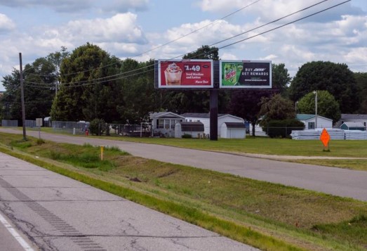 US 14 0.3 mi E/O 15th Ave. NS F/E Media