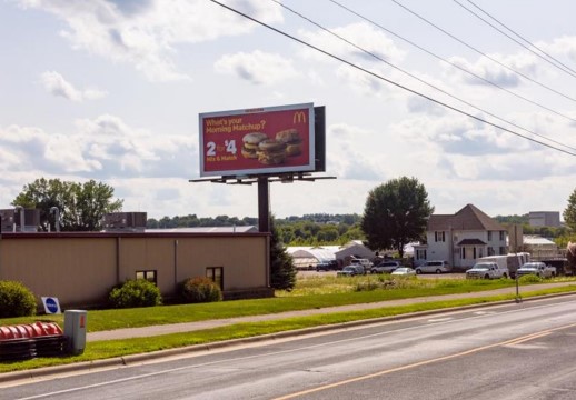 19th St 0.3 mi E/O CR 22 SS F/E Media