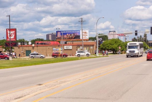 Broadway S 0.24 mi S/O US 14 WS F/S Media