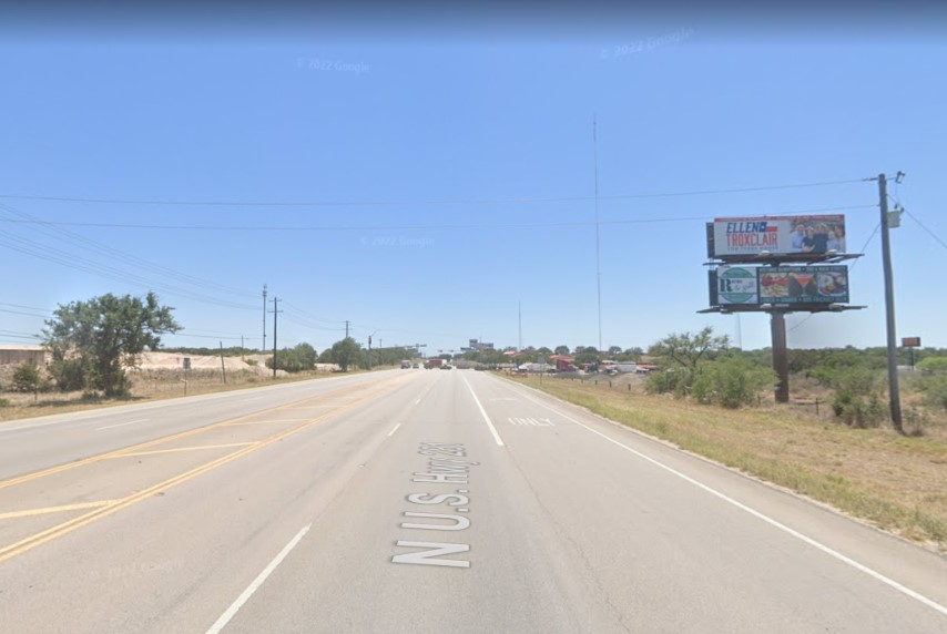 W/S US 281 2 Miles N/O Marble Falls Media