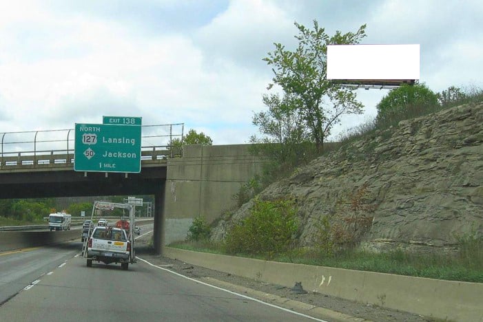 Location photo for I-94 50 ft W/O Cooper N/S F/E