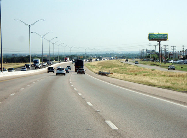 I-35, 0.5 MI S/O EXIT 259 (MM 258) Media