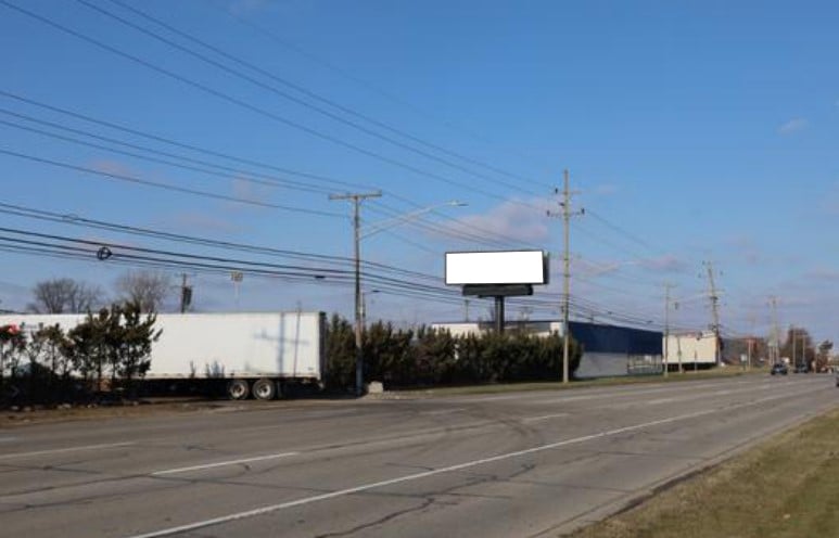 W/S Telegraph Road (M-24) n/o Wadsworth Media