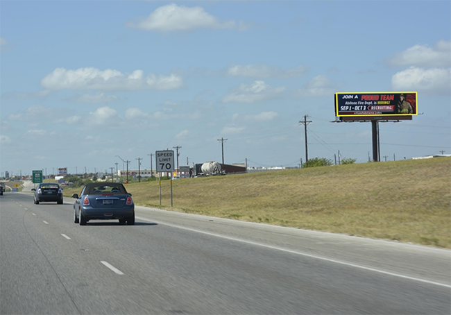 Location photo for I-35 (Kyle)