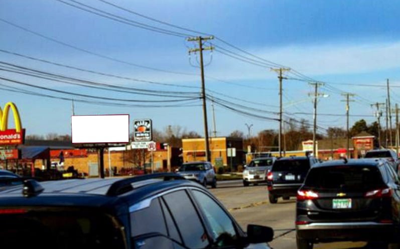 Location photo for W/S 4849 Rochester Rd just s/o E Long Lake Rd