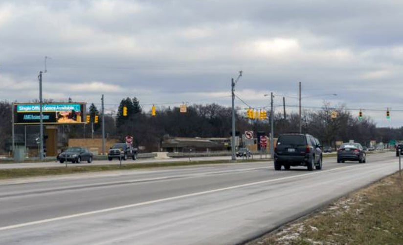 NE Corner of Seaway Drive (BR-31) and Hoyt St. Media