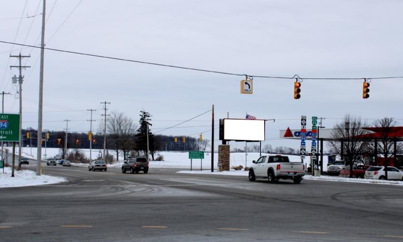 W/S 11 Mile Rd @ Michigan Ave. Media