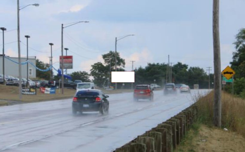 N/S E. Columbia Ave (M-96) .2 mi w/o Raymond Rd Media