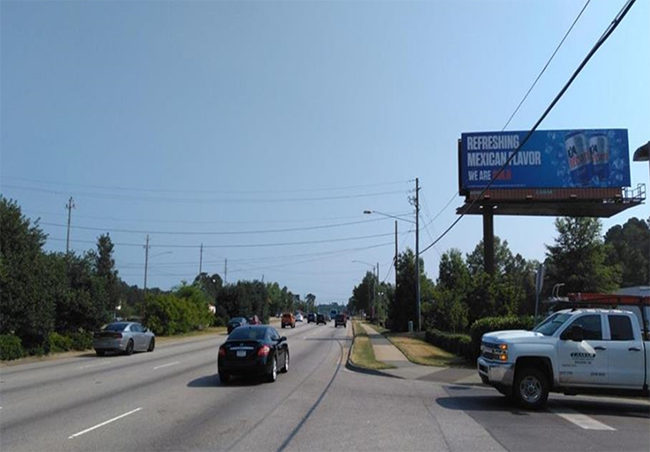 Location photo for Capital Blvd near Capital Blvd at Old Buffaloe Rd (SB), Northeast Raleigh (Raleigh)