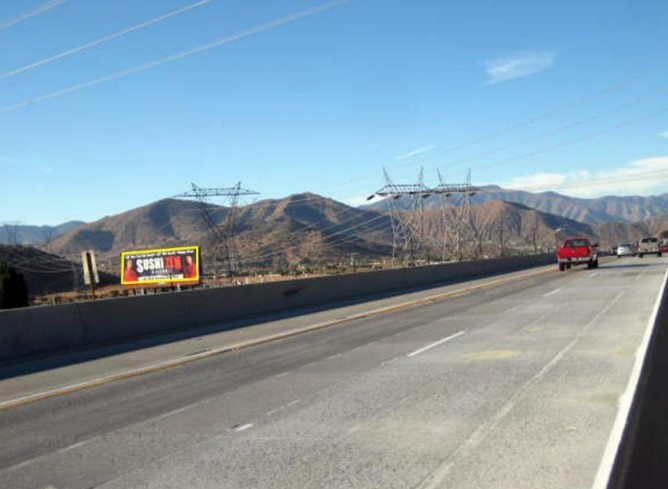 AV FWY 14 EL 1500'S/O MT SPRING OVERPASS Media