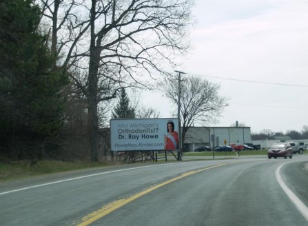 Baker Rd 60 ft N/O Newman Blvd ES Media