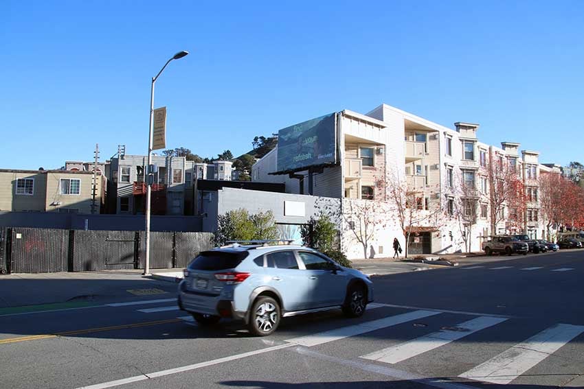 Location photo for Valencia St (SF)