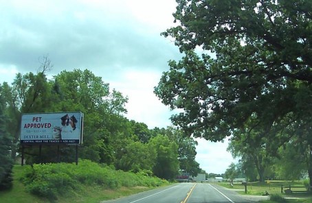 Baker Rd 500 ft N/O Newman Blvd ES Media