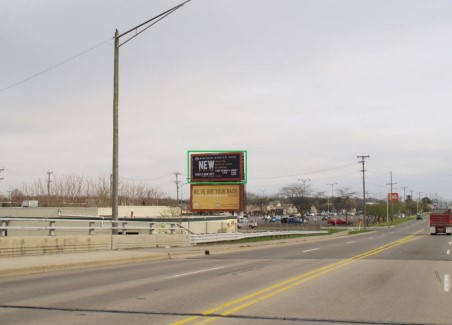 Telegraph Rd 165 ft S/O Custer Dr WS Media